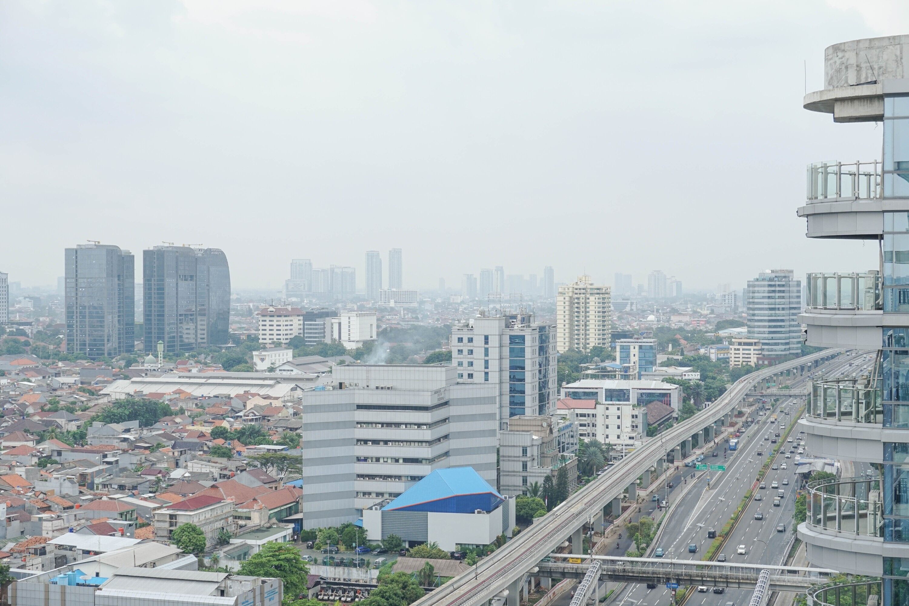 Signature Park Apartment