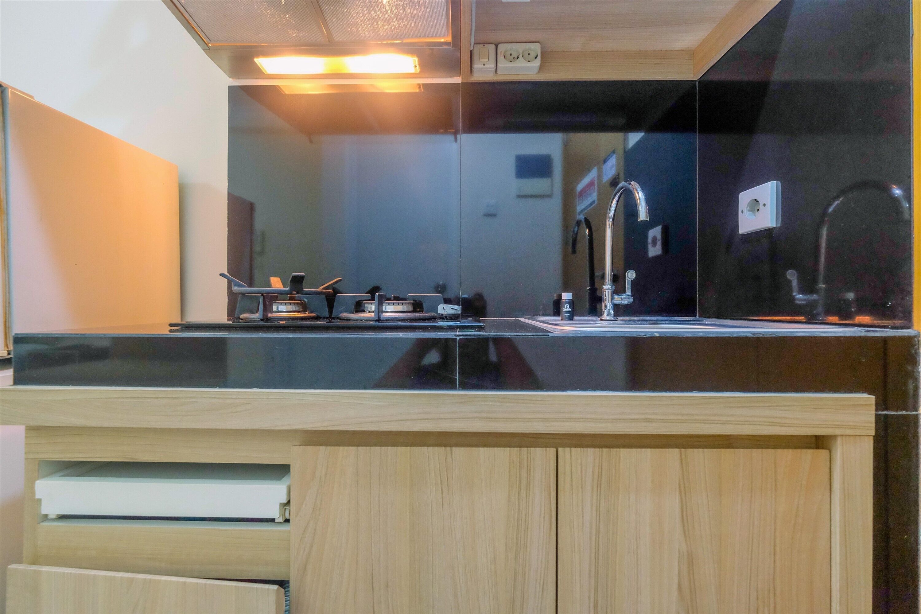 Signature Park Apartment