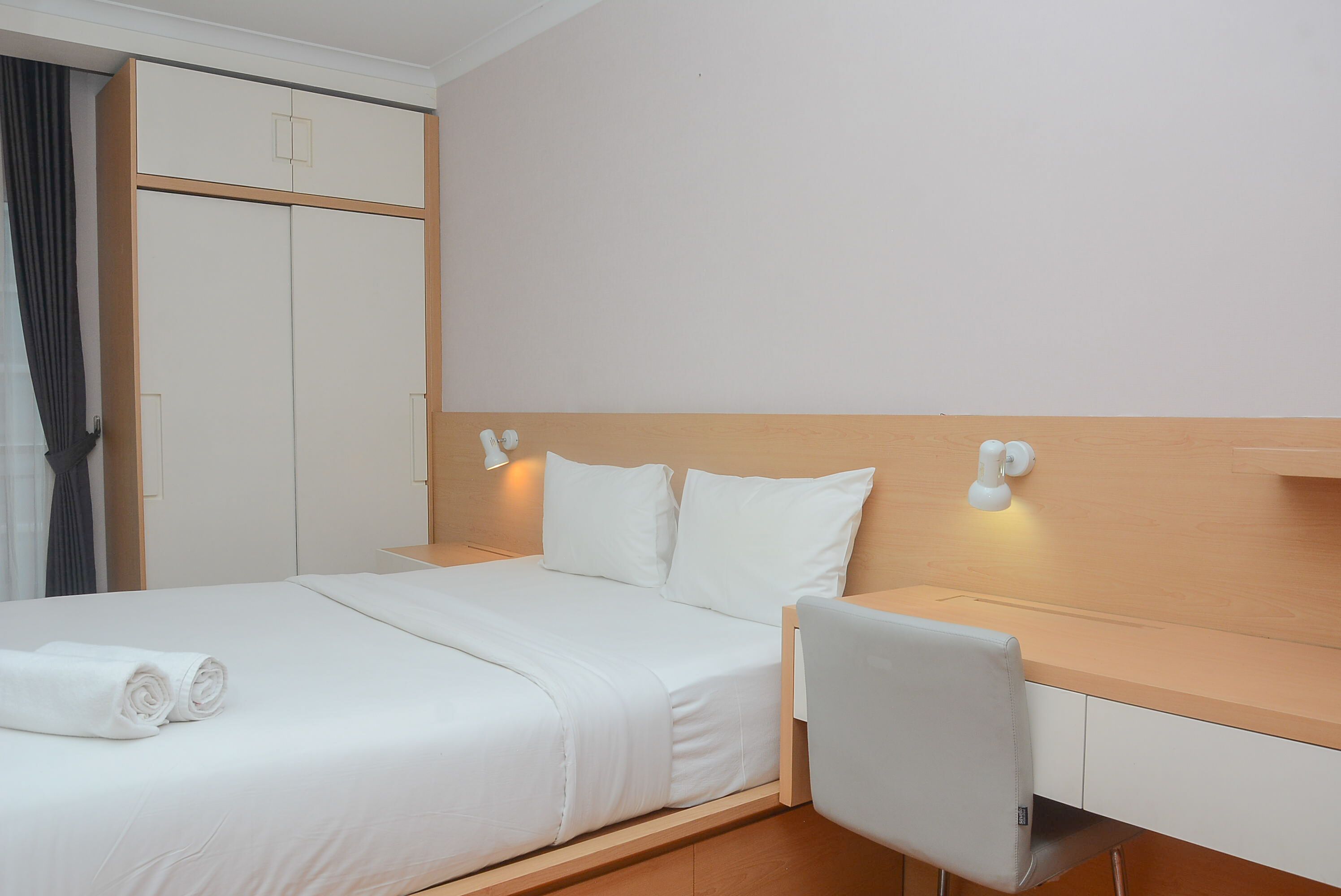 Signature Park Apartment