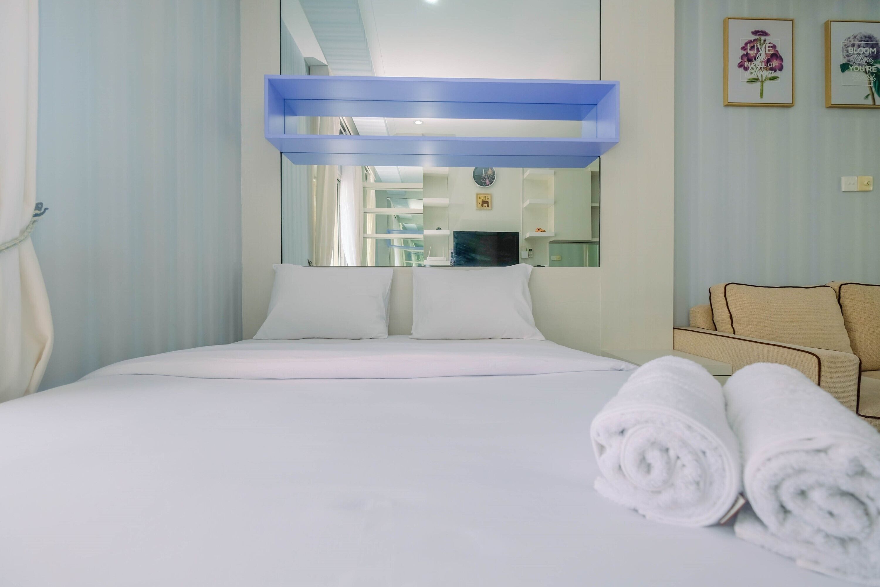 Signature Park Apartment