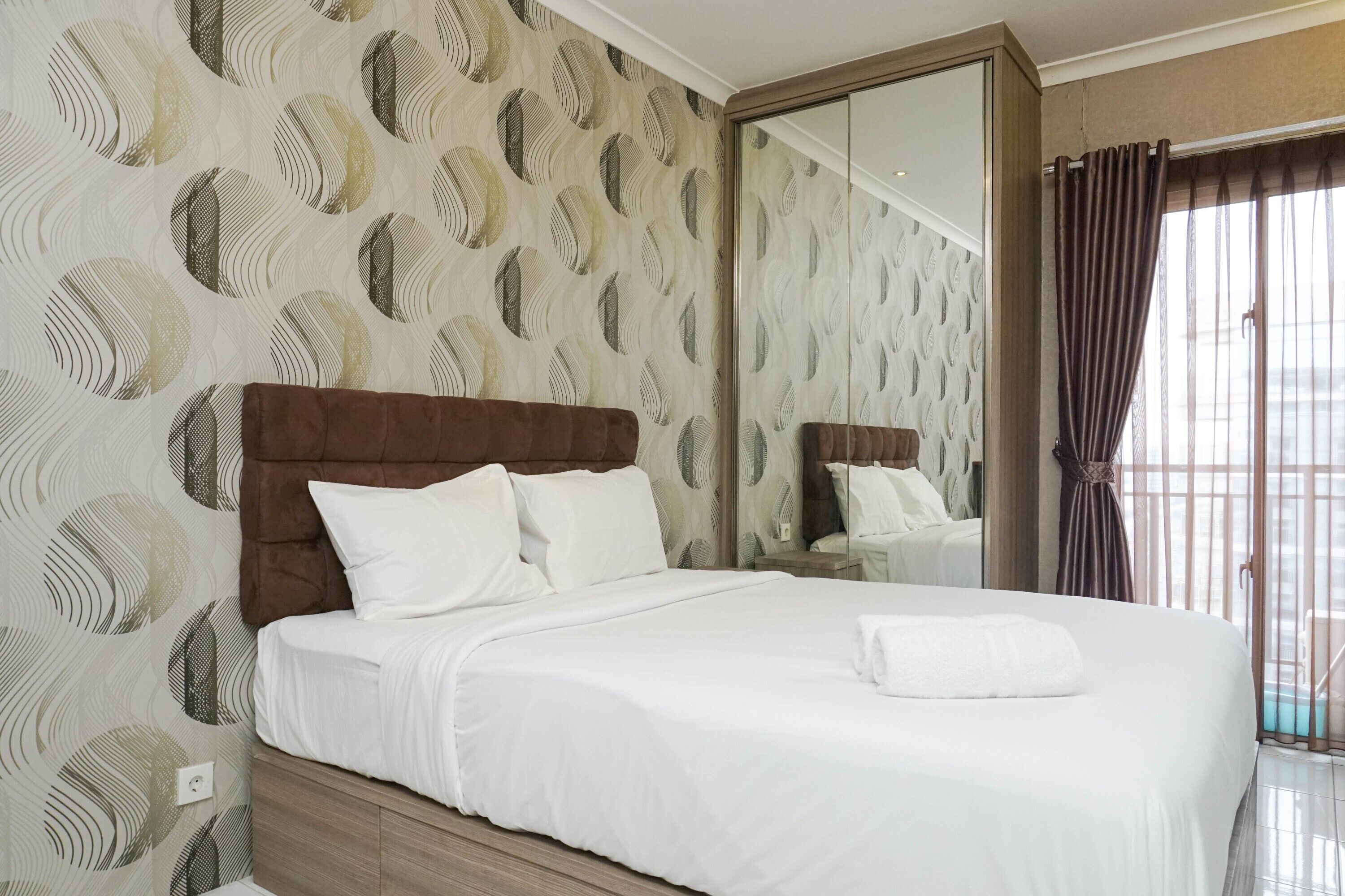 Signature Park Apartment