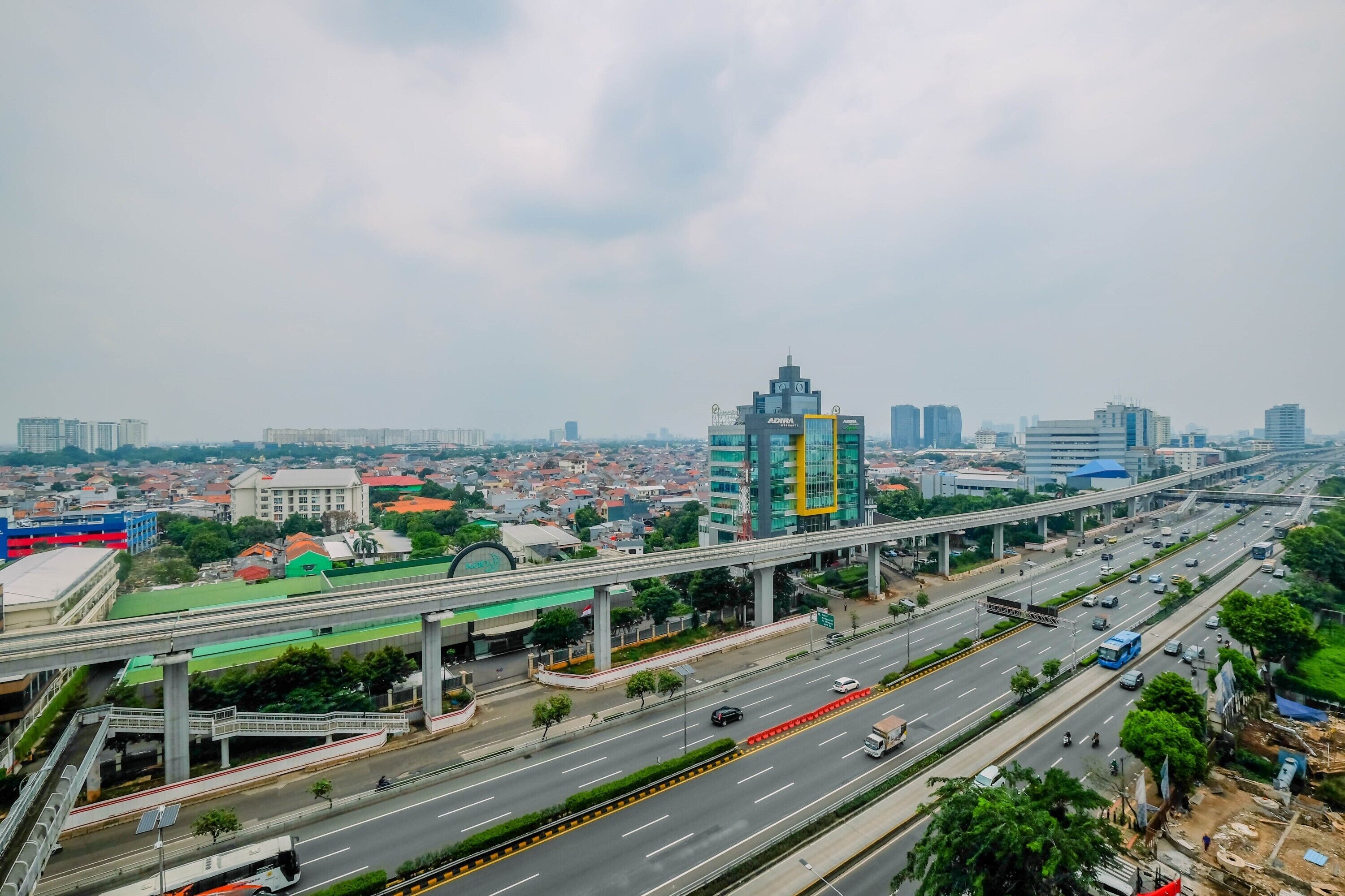 Signature Park Apartment