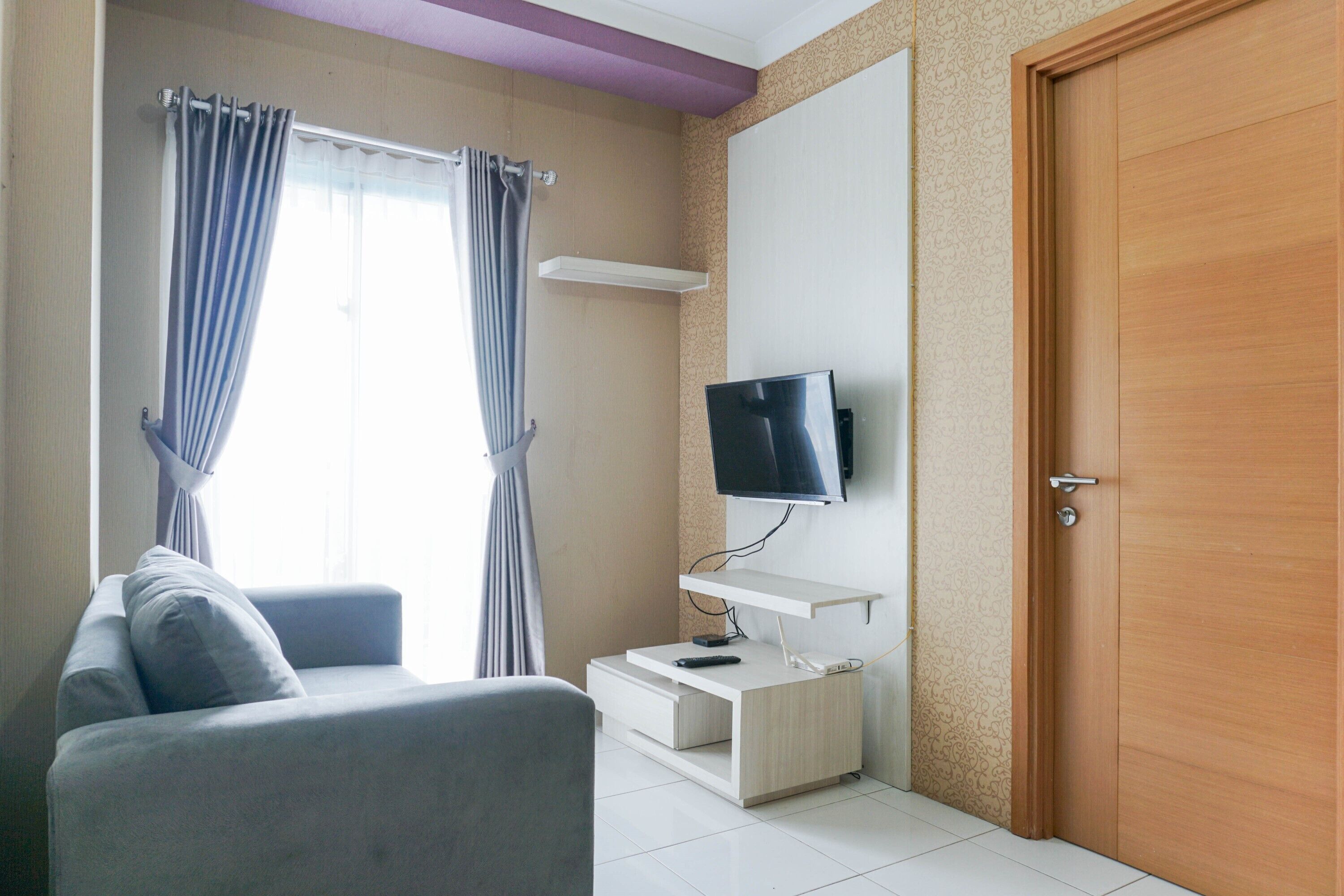 Signature Park Apartment