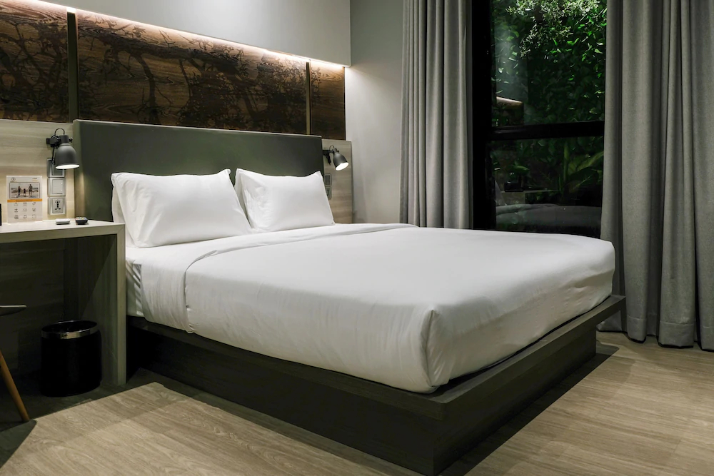 Simple Hotel Jakarta Wahid Hasyim