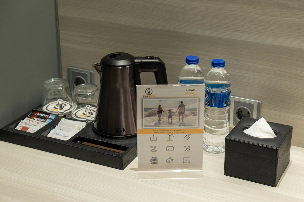 Simple Hotel Jakarta Wahid Hasyim