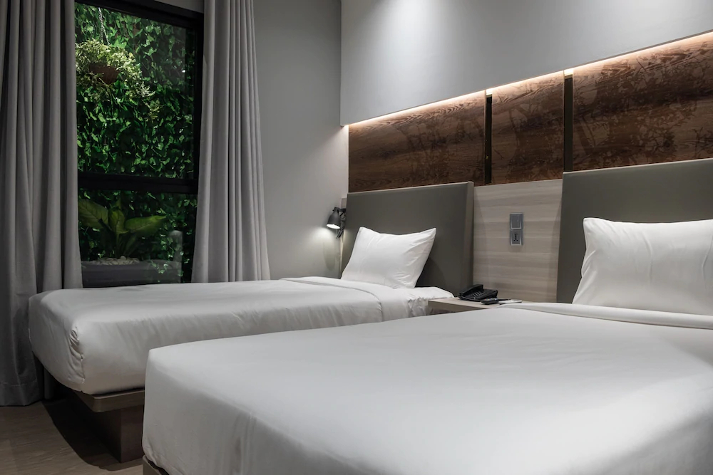 Simple Hotel Jakarta Wahid Hasyim