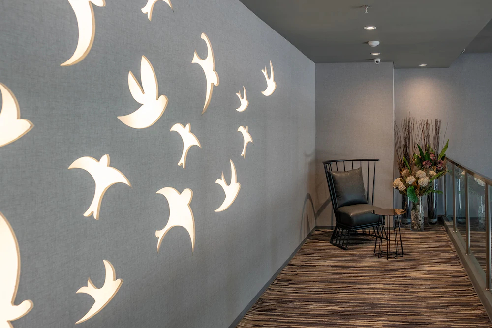 Simple Hotel Jakarta Wahid Hasyim