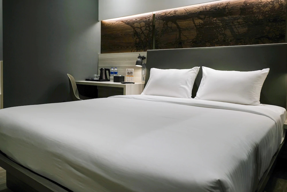 Simple Hotel Jakarta Wahid Hasyim