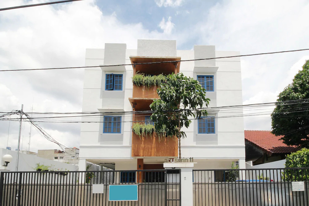 Tuju Abuserin Syariah