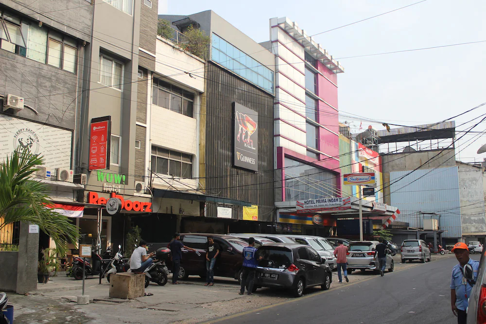Sleepy Raccoon Hostel