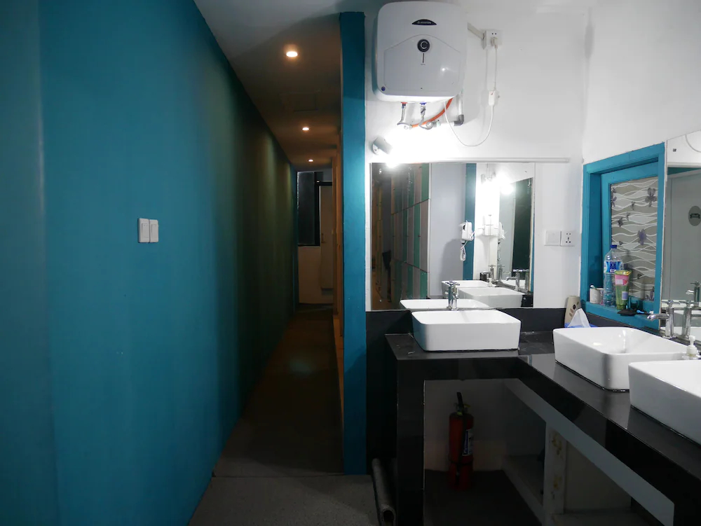 Sleepy Raccoon Hostel