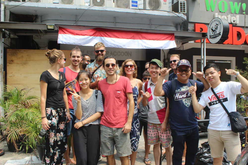 Sleepy Raccoon Hostel