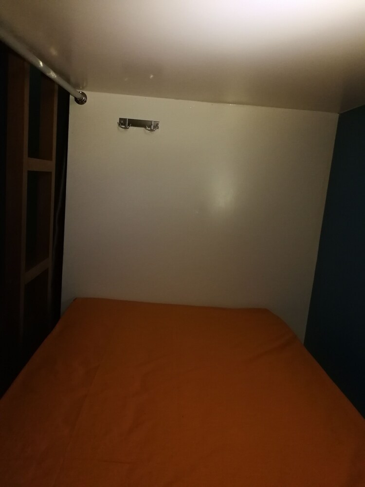 Sleepy Raccoon Hostel