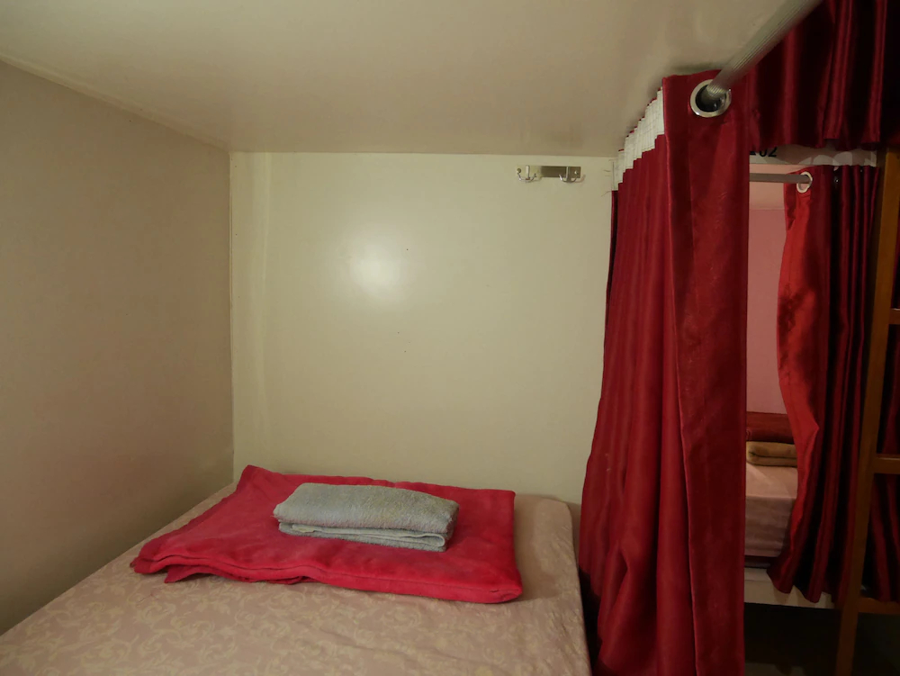 Sleepy Raccoon Hostel