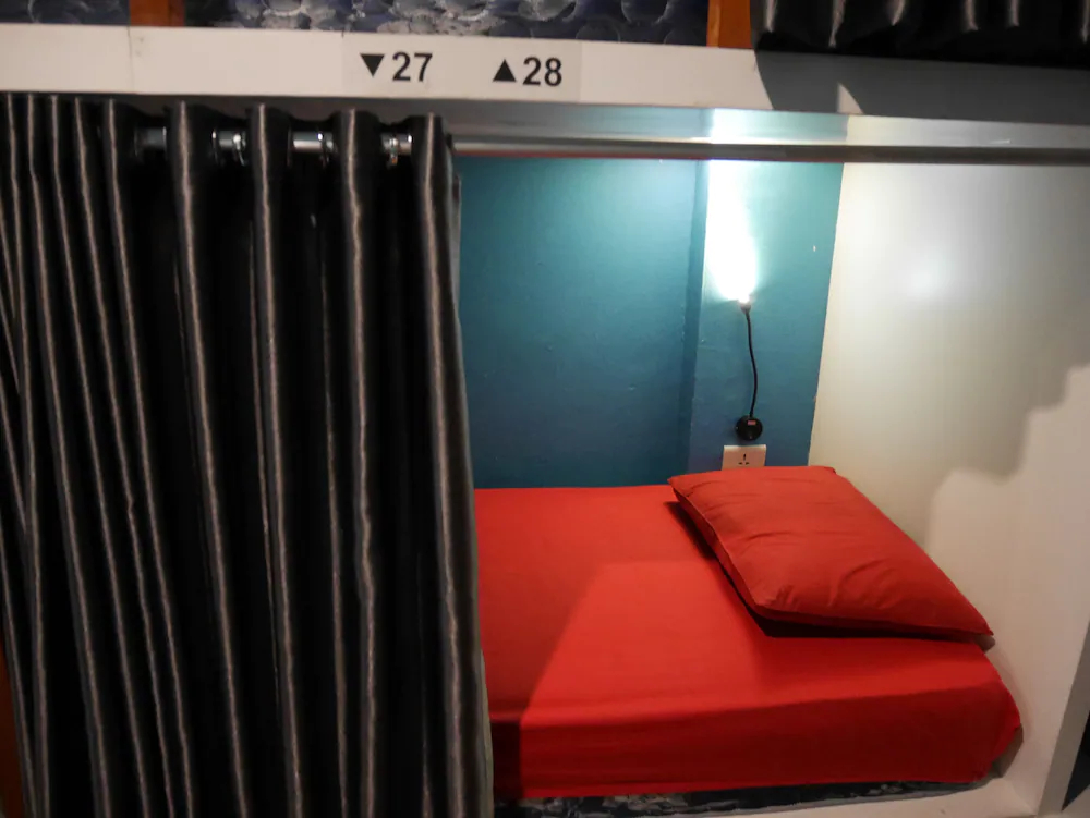 Sleepy Raccoon Hostel