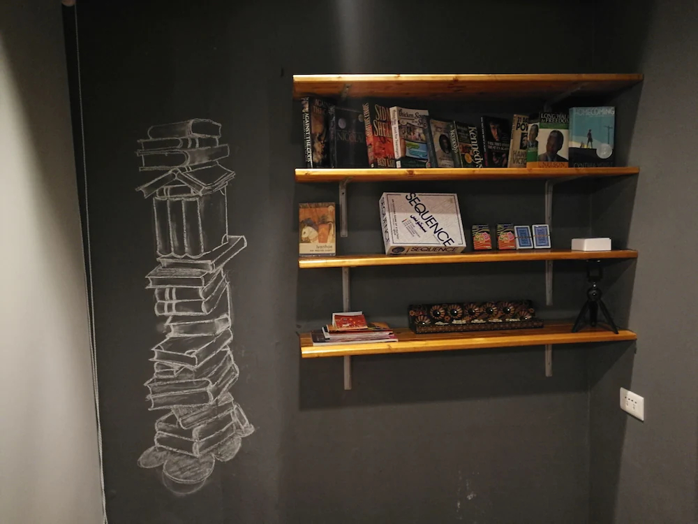 Sleepy Raccoon Hostel