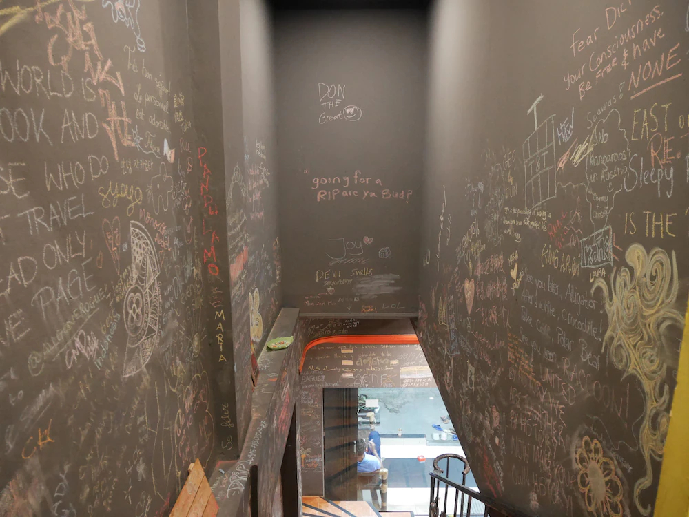 Sleepy Raccoon Hostel