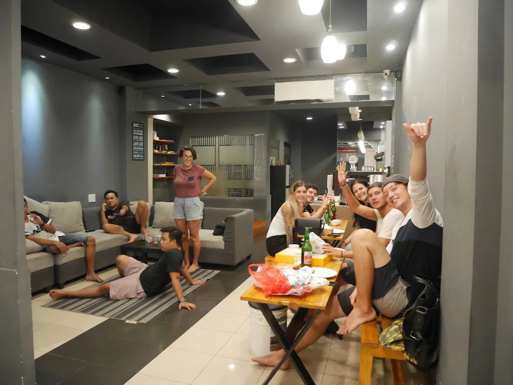 Sleepy Raccoon Hostel