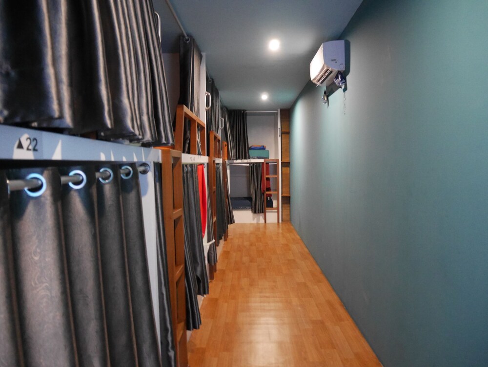 Sleepy Raccoon Hostel