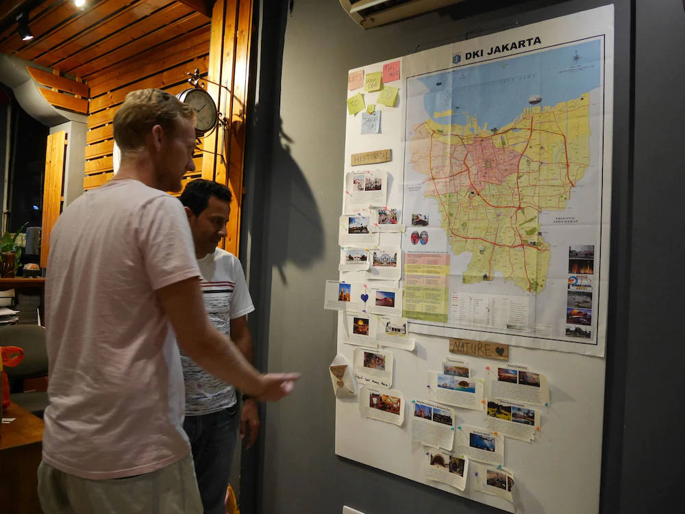 Sleepy Raccoon Hostel