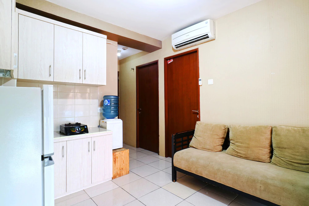 Snowy@Apartemen Tifolia