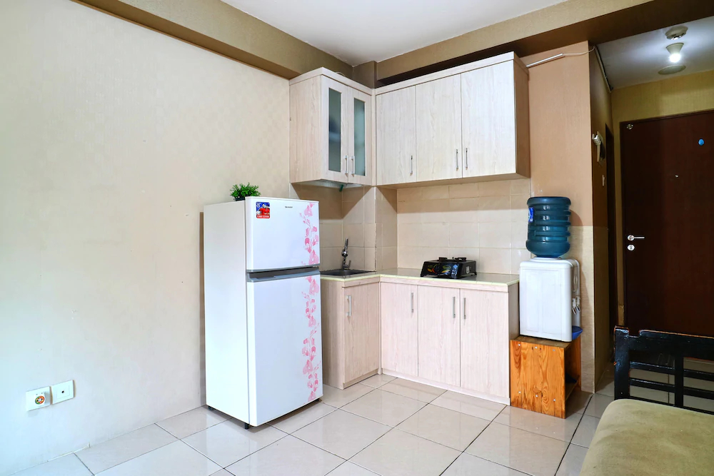 Snowy@Apartemen Tifolia