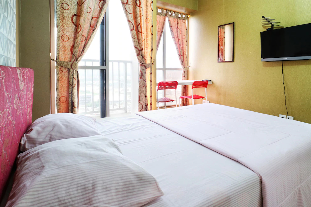 Snowy@Apartemen Tifolia