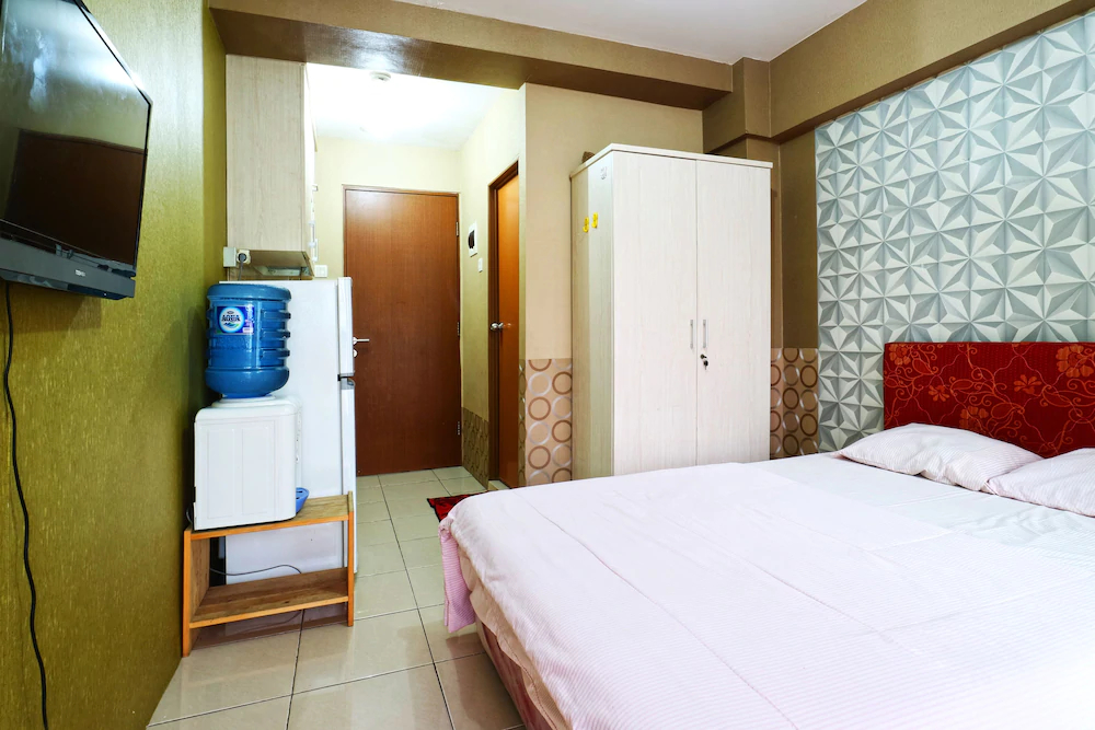 Snowy@Apartemen Tifolia