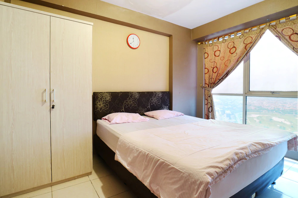 Snowy@Apartemen Tifolia