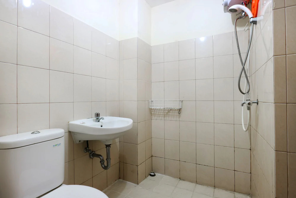 Snowy@Apartemen Tifolia