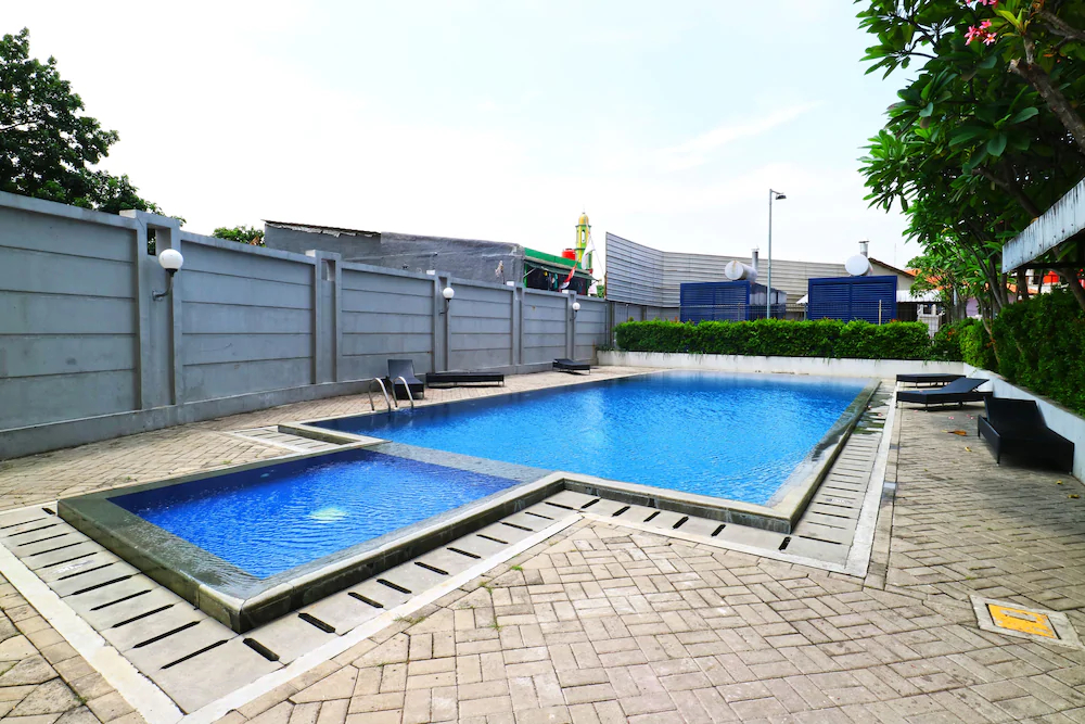 Snowy@Apartemen Tifolia