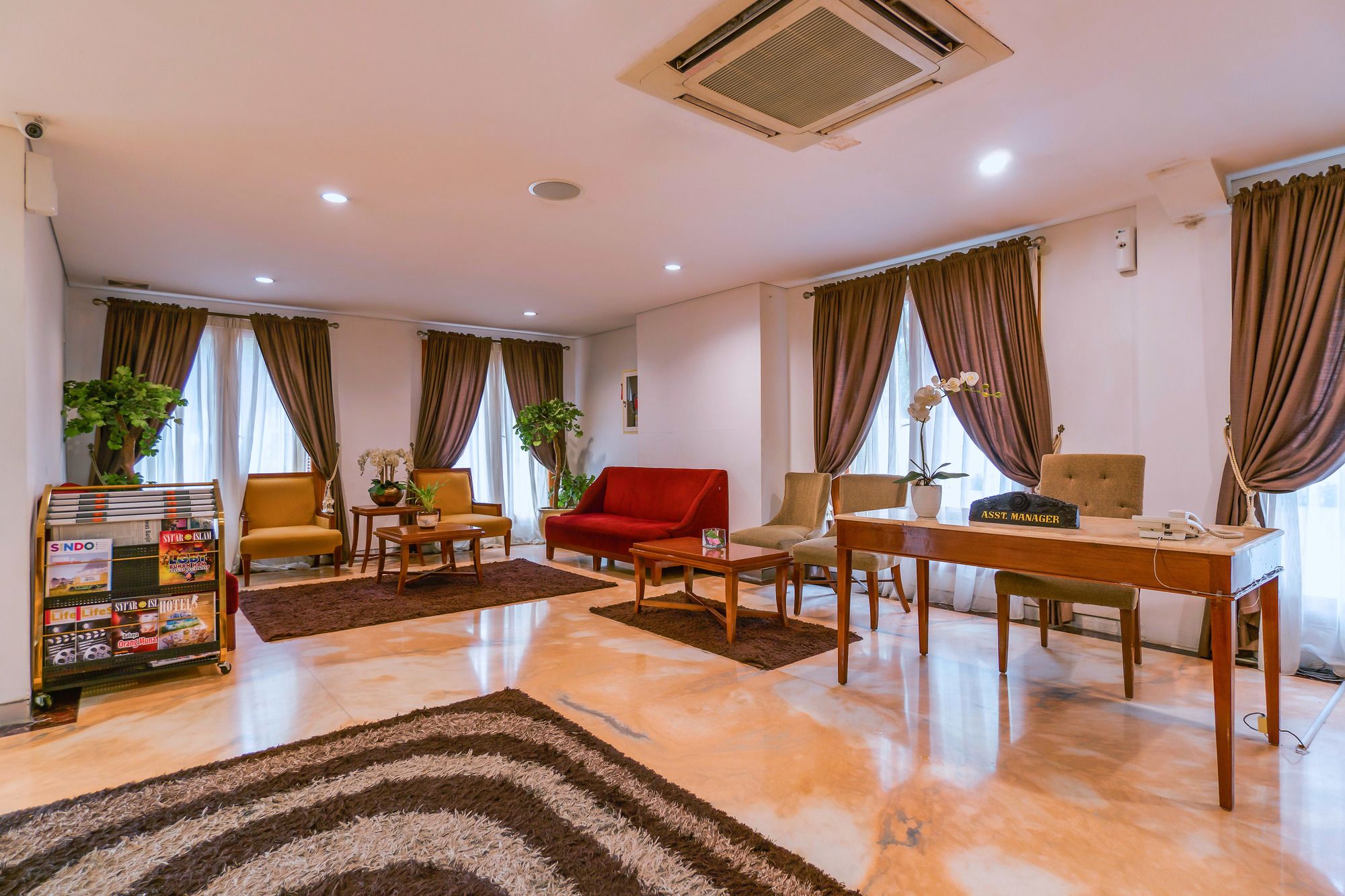 Sofyan Hotel Cut Meutia