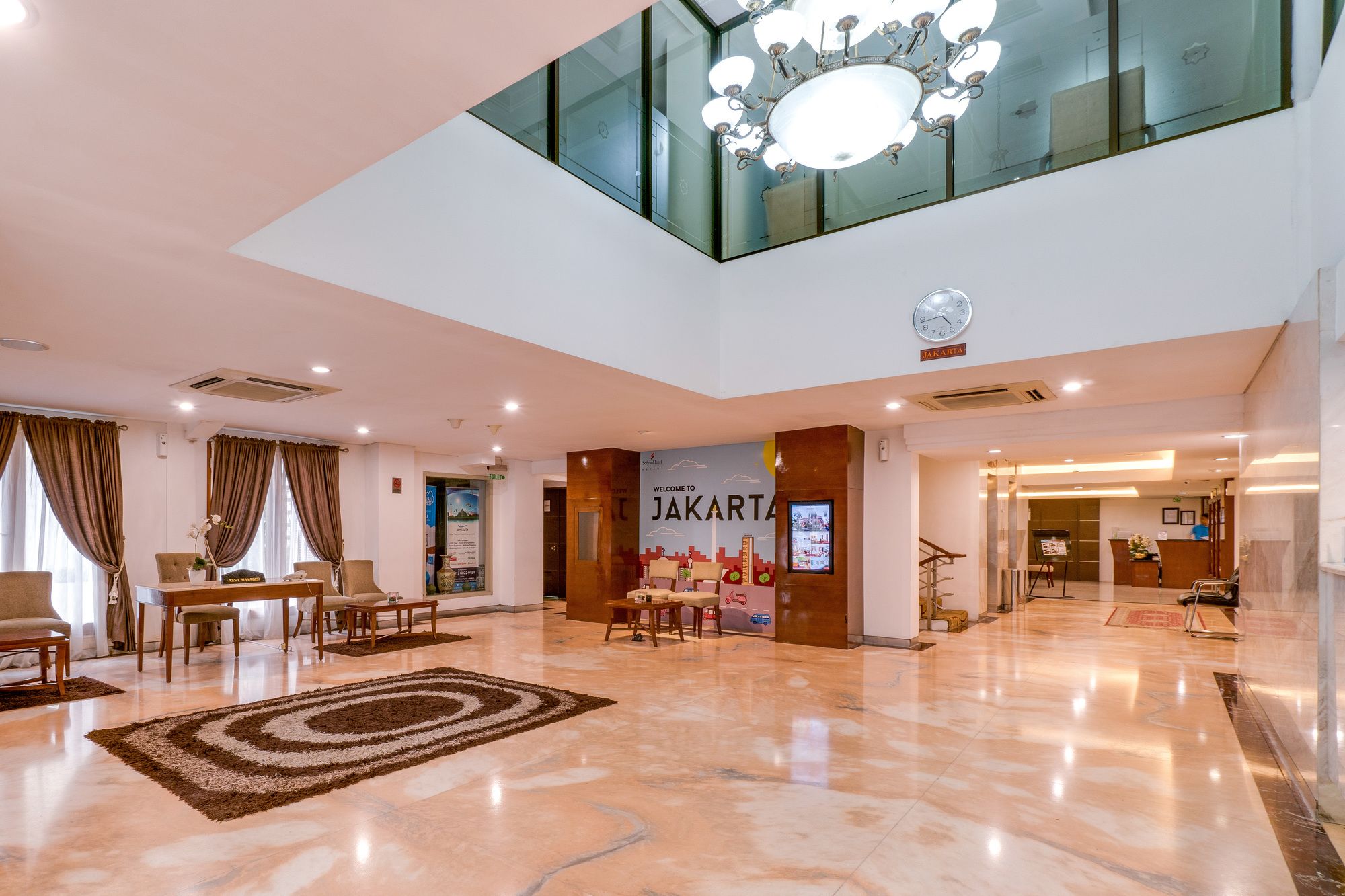 Sofyan Hotel Cut Meutia