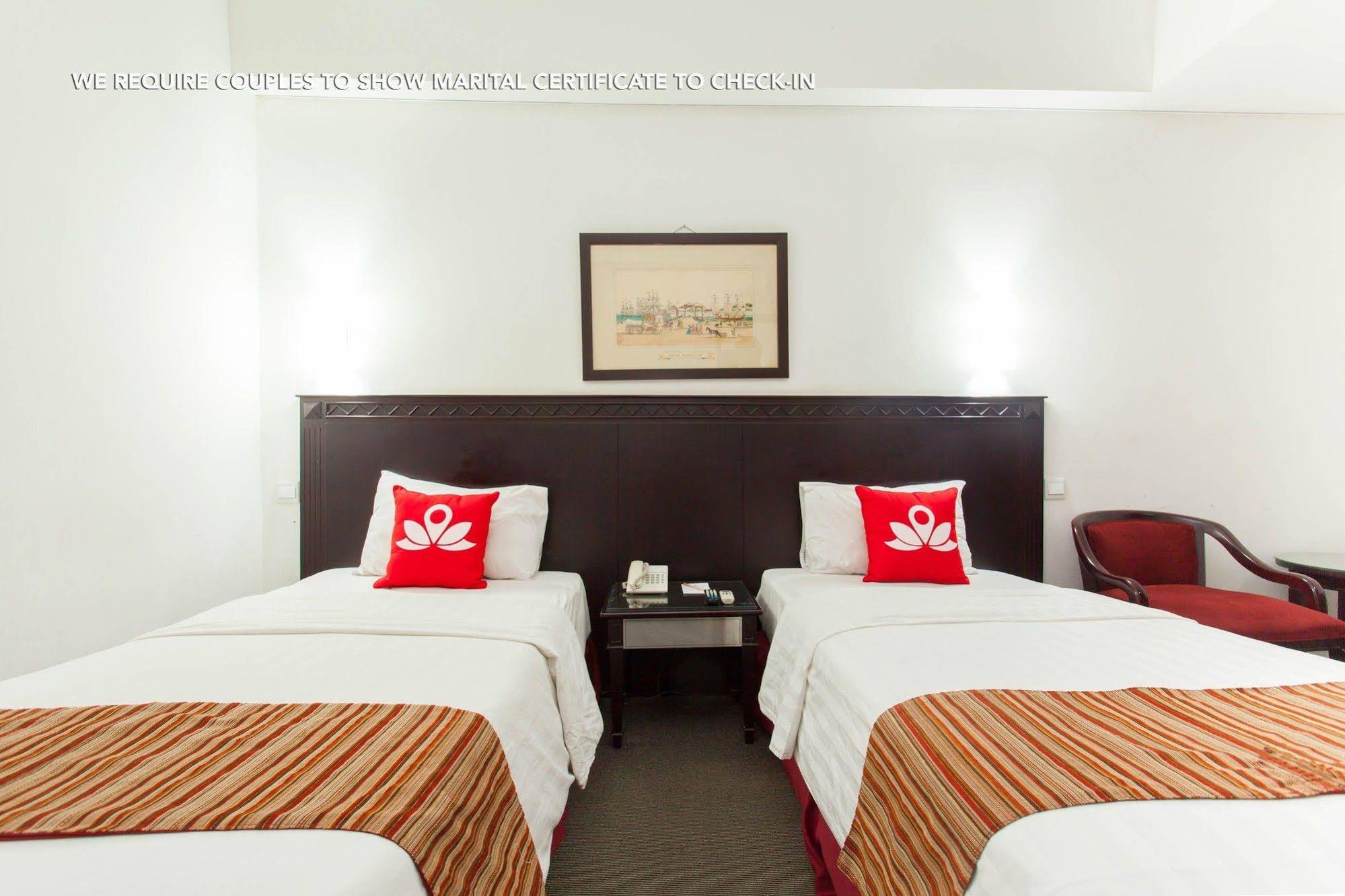 Sofyan Hotel Cut Meutia by ZEN Rooms