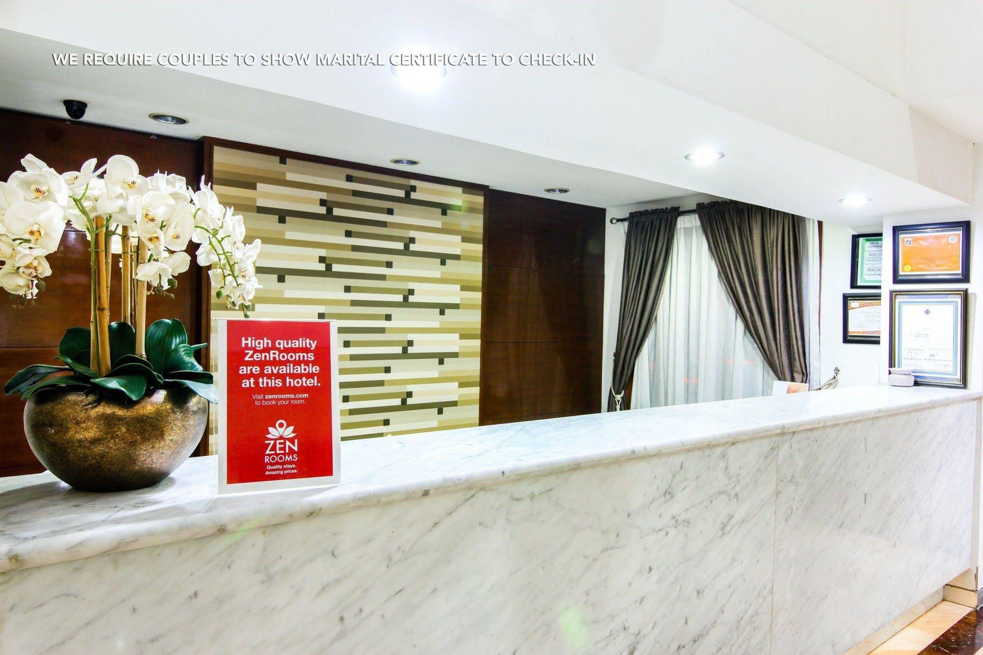 Sofyan Hotel Cut Meutia by ZEN Rooms