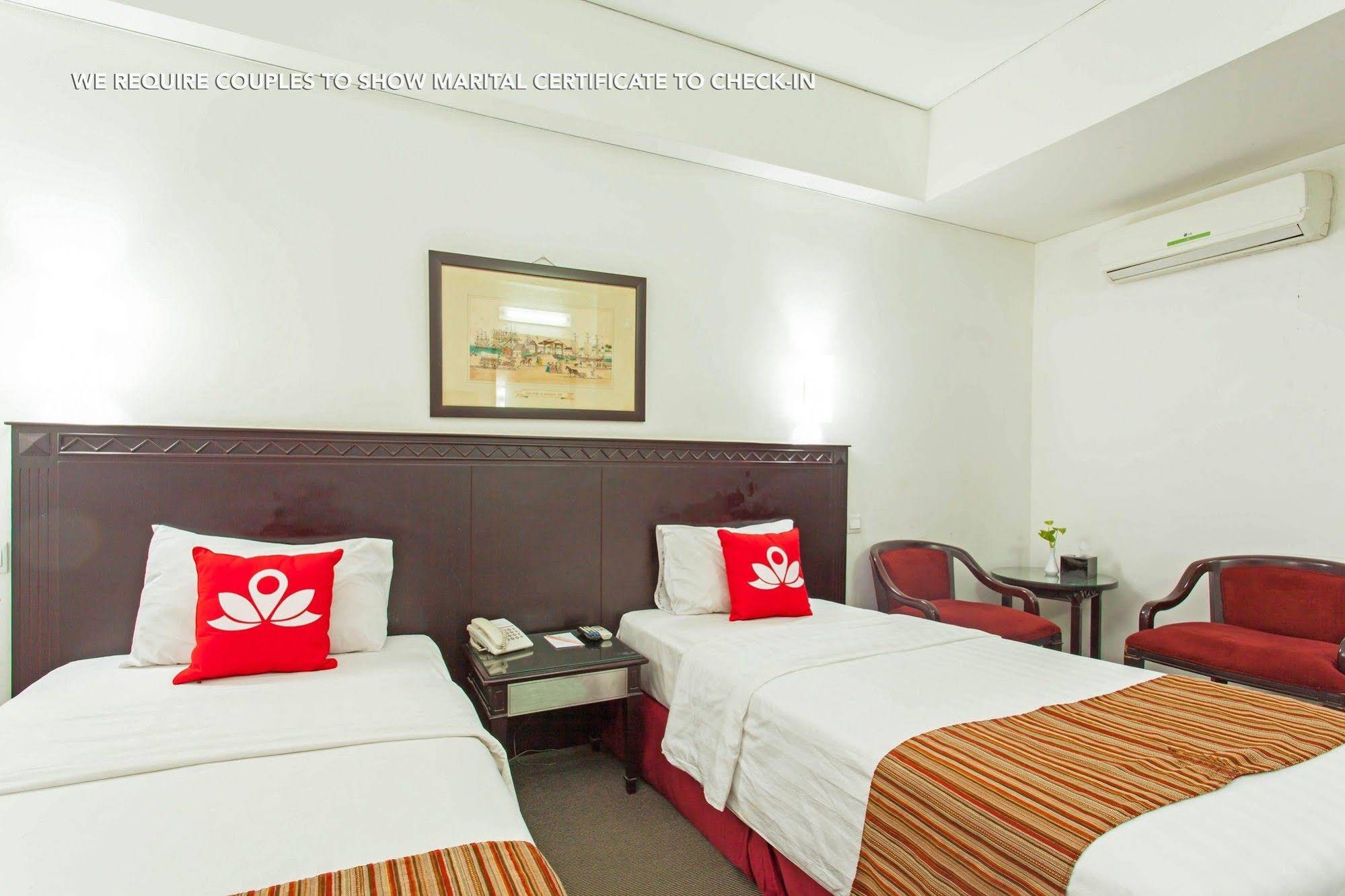 Sofyan Hotel Cut Meutia by ZEN Rooms