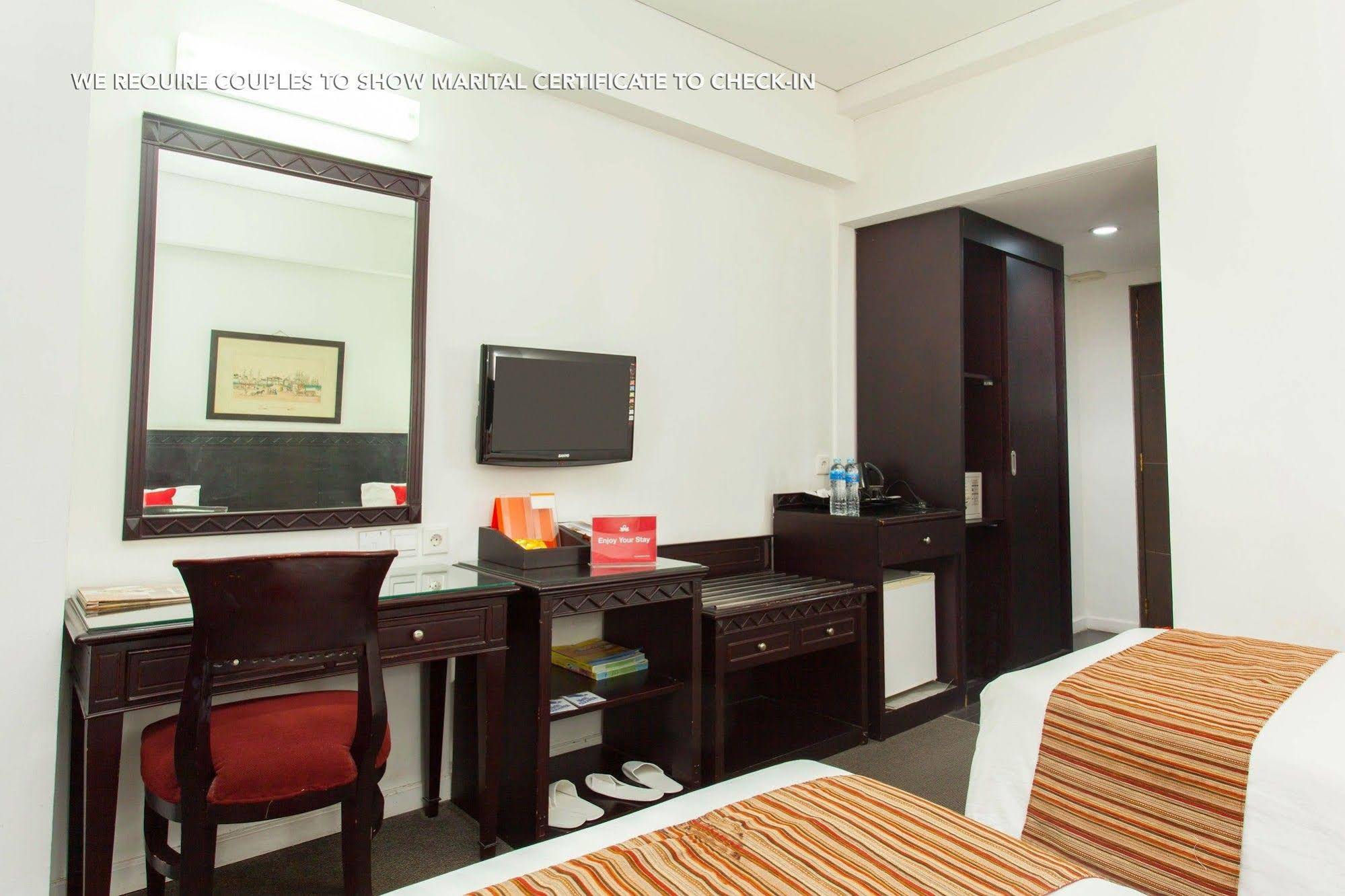 Sofyan Hotel Cut Meutia by ZEN Rooms