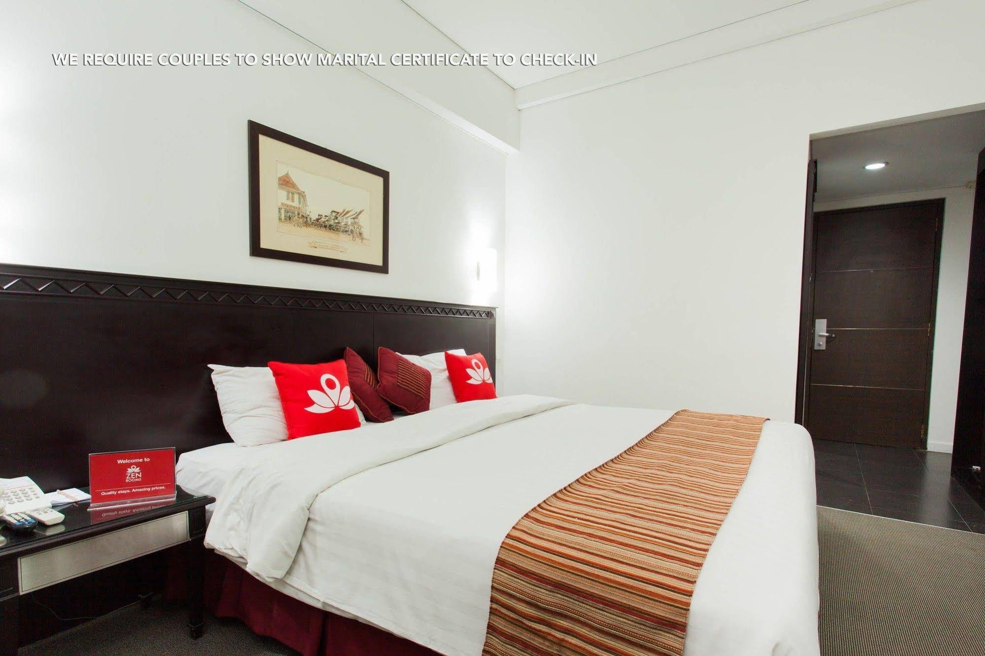 Sofyan Hotel Cut Meutia by ZEN Rooms