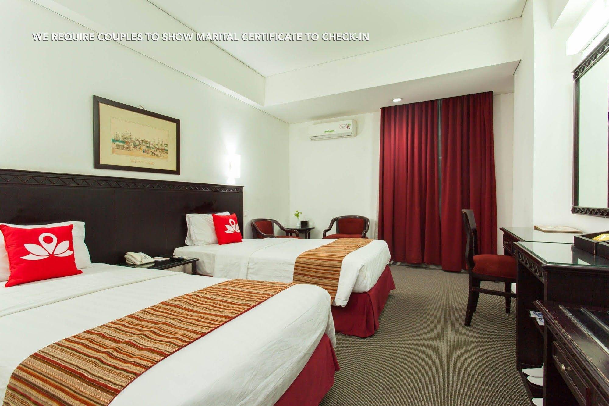 Sofyan Hotel Cut Meutia by ZEN Rooms