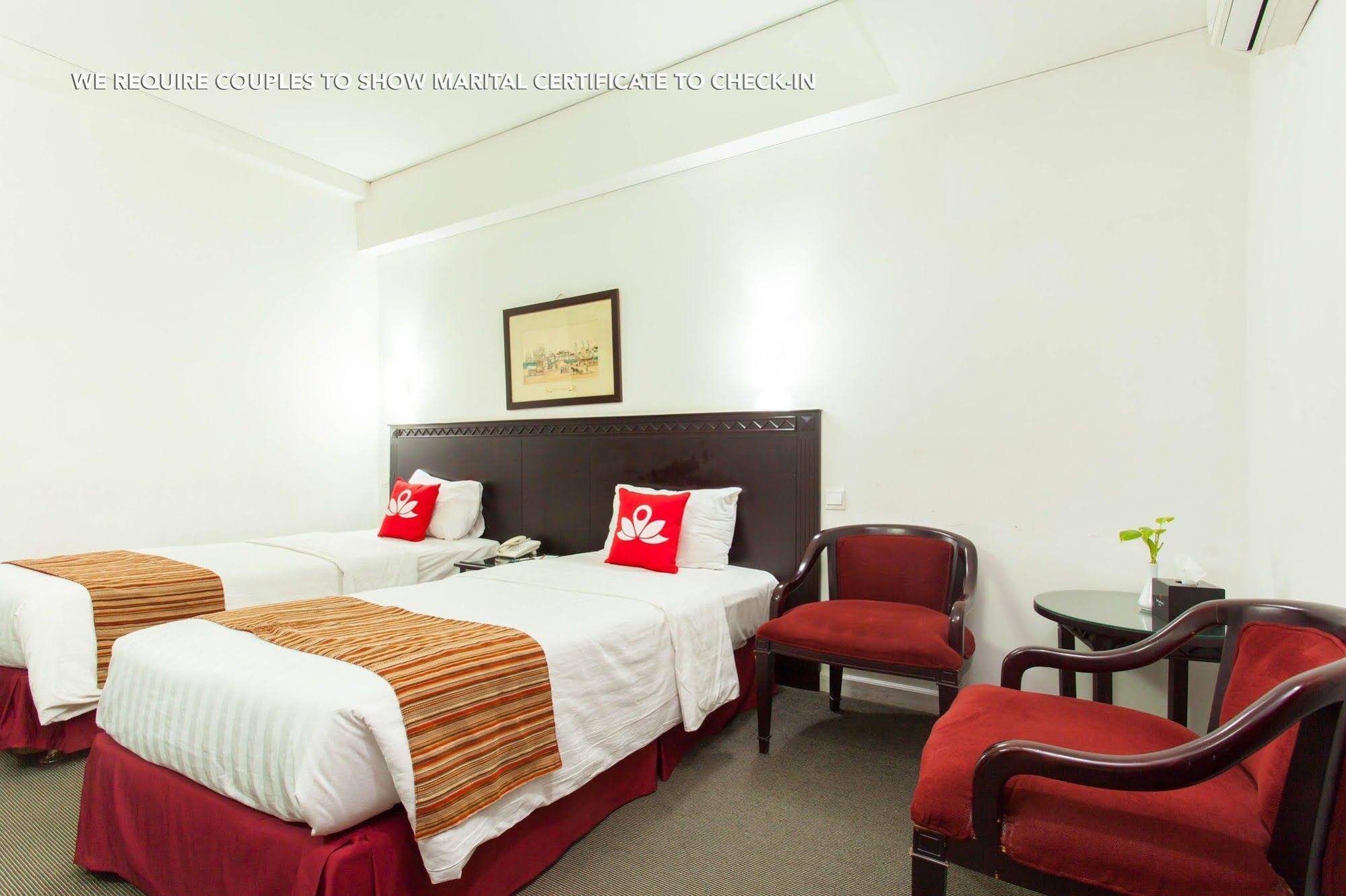 Sofyan Hotel Cut Meutia by ZEN Rooms
