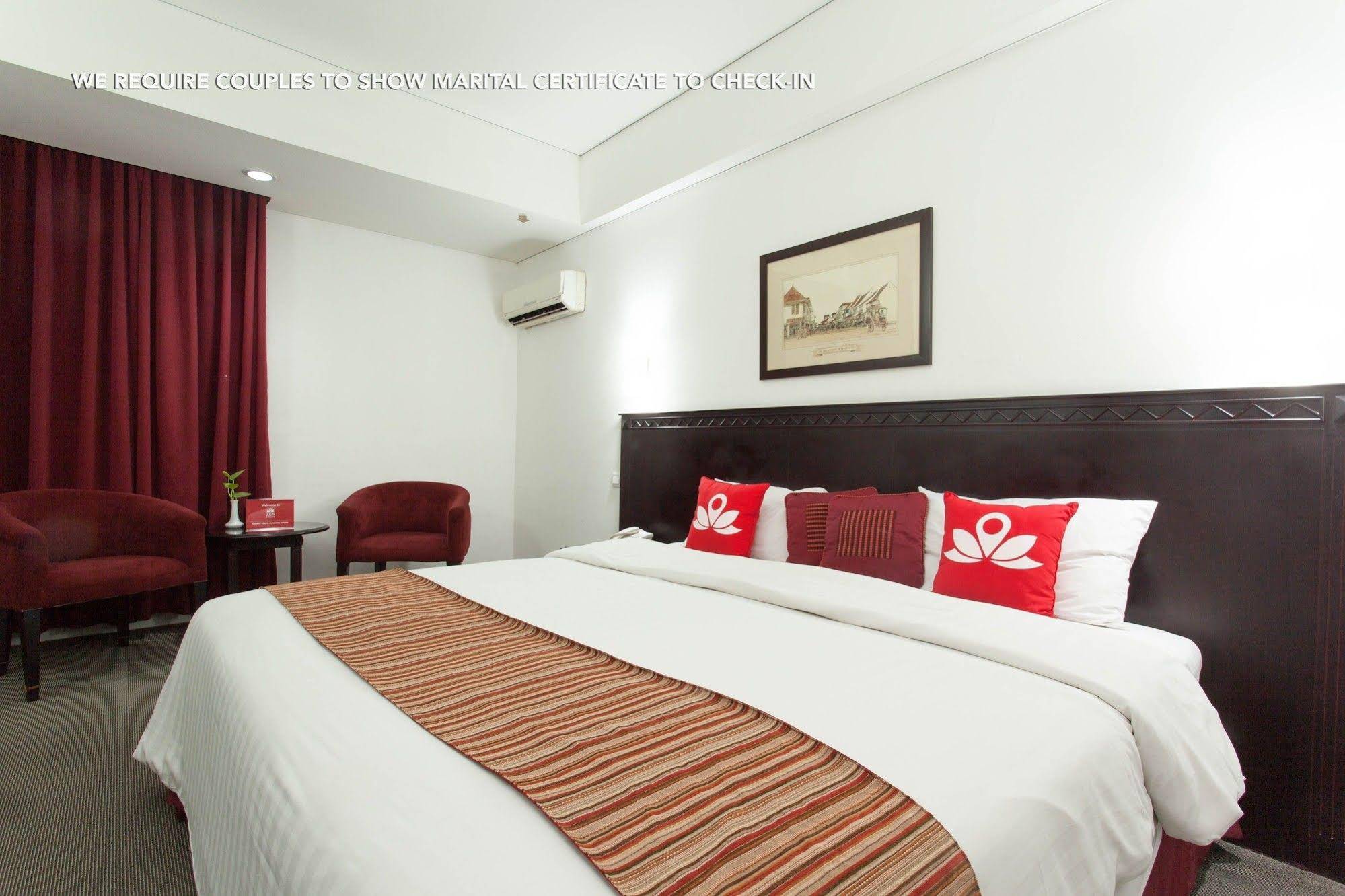 Sofyan Hotel Cut Meutia by ZEN Rooms