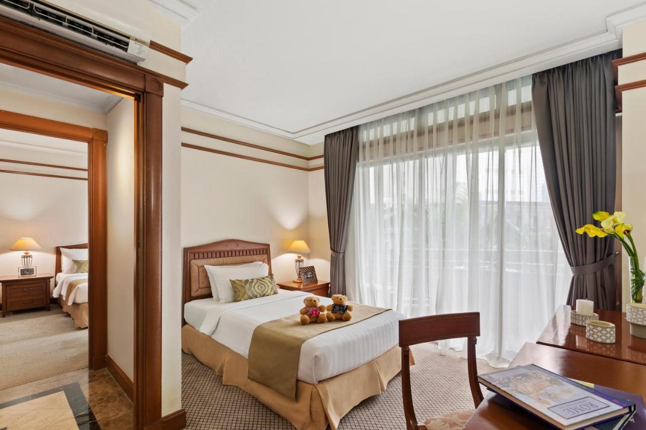 Somerset Grand Citra Jakarta