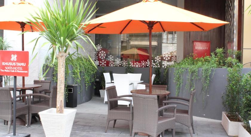 Sotis Hotel Falatehan Jakarta