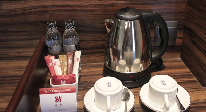 Sotis Hotel Falatehan Jakarta