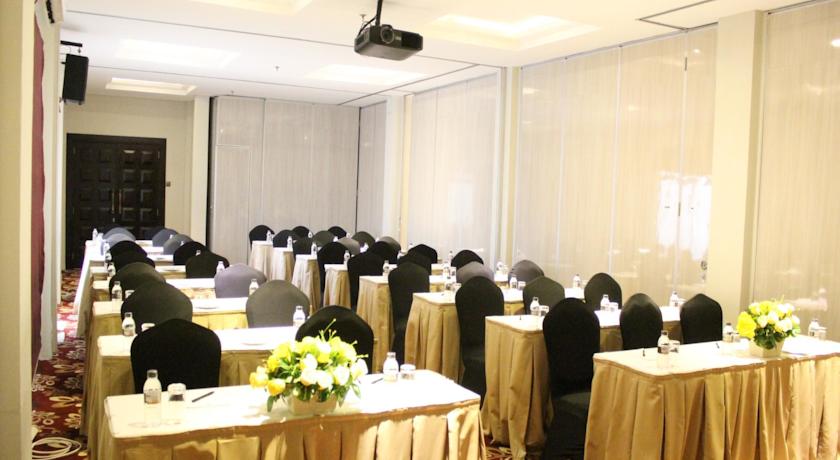 Sotis Hotel Falatehan Jakarta