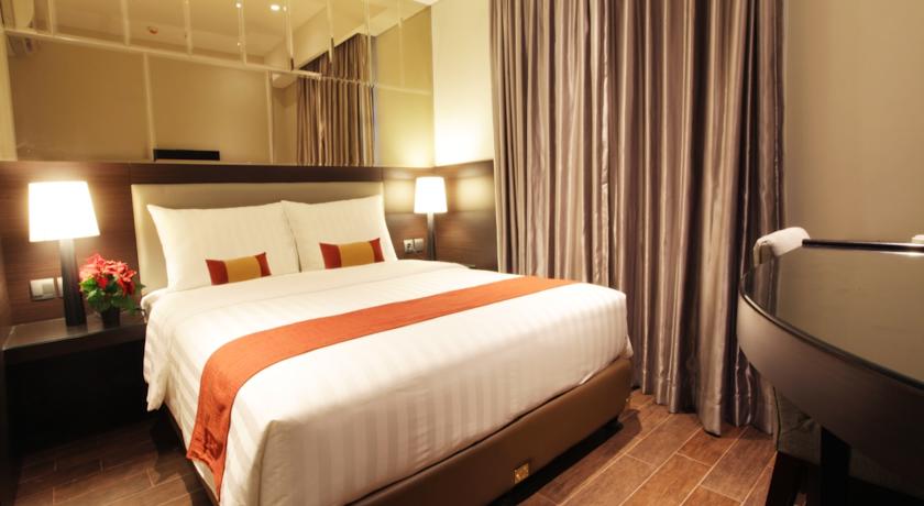 Sotis Hotel Falatehan Jakarta