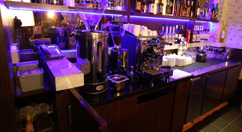 Sotis Hotel Falatehan Jakarta