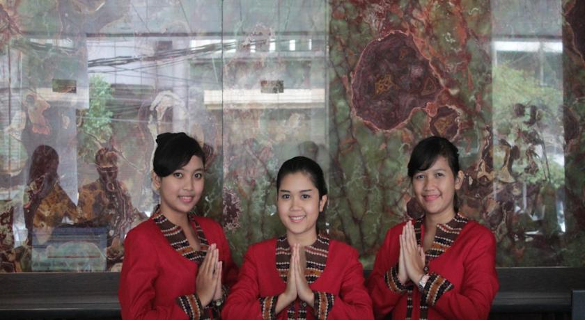 Sotis Hotel Falatehan Jakarta