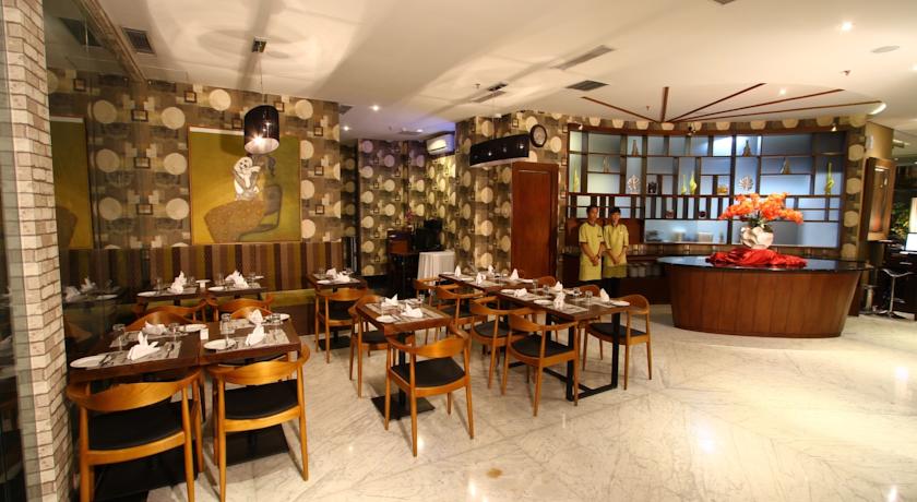 Sotis Hotel Falatehan Jakarta