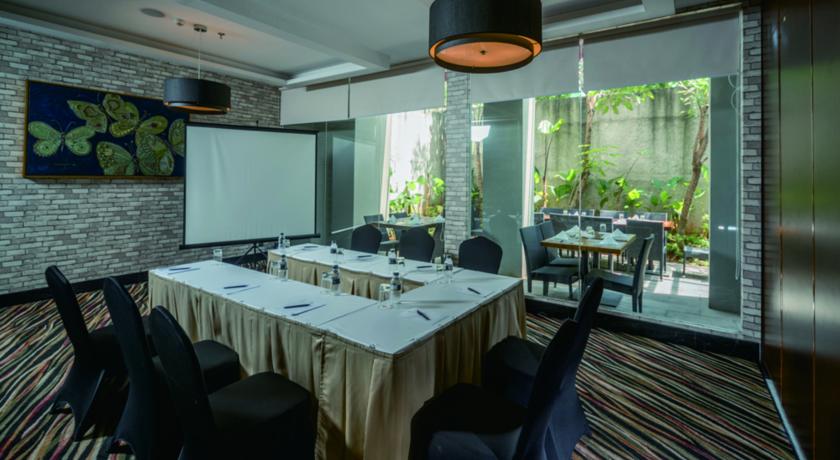 Sotis Hotel Falatehan Jakarta